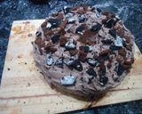 Foto del paso 7 de la receta: Torta "galletosa" 🎂