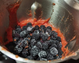 Foto del paso 4 de la receta: Salmorejo de moras