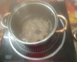 A picture of step 4 of Kokam Rasam.