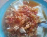 Foto del paso 3 de la receta: Salsa casera de tomate y pollo