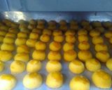 Foto langkah ke 3 dari resep Nastar lembut lumer.