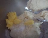 Foto langkah ke 2 dari resep Hokkaido milk bread (poolish).