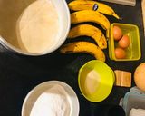 Foto del paso 1 de la receta: Bizcocho de Banano con chips deChocolate