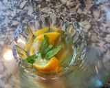 Foto del paso 3 de la receta: Mojito de cedrón