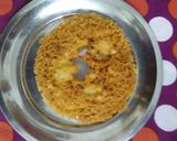A picture of step 13 of Rabri Gehvar.