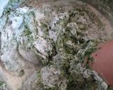 Foto del paso 5 de la receta: Sorrentinos de kale rellenos con carne (posta rosada)