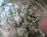 Foto del paso 5 de la receta: Sorrentinos de kale rellenos con carne (posta rosada)