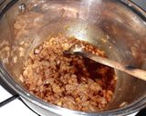 Húsgombócok gombamártásban recept fázis 2 fotója