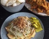 Foto langkah ke 4 dari resep Tahu Bumbu - Tahu Telur.