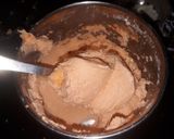 A picture of step 2 of Paneer gulab jalebi.