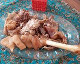 عکس مرحله 3 از دستور کله پاچه بره 🐑🐑😍😋😋