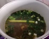 Foto langkah ke 3 dari resep Soto Bening Daging Sapi.