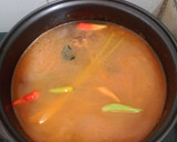 Foto langkah ke 3 dari resep Sup Nila Asam Kemangi.