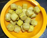 Foto langkah ke 4 dari resep Tahu Teriyaki.