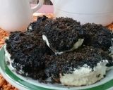 Foto del paso 5 de la receta: Tortitas Negras 👀