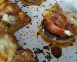 Foto del paso 8 de la receta: Champiñones con Doritos