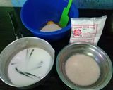 Foto langkah ke 2 dari resep 🌰Apem Selong🌰.