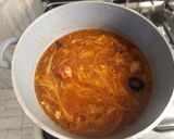 صورة لخطوة 5 من وصفة أرز بالبطاطا والفطر 👌