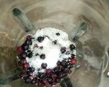 A picture of step 1 of Falsa juice.