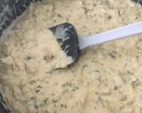 Foto del paso 2 de la receta: Tallarín Casero con Salsa de queso Azul y Coliflor