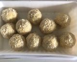 Foto langkah ke 5 dari resep Brûlée bomb /brulee bomb.