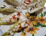 Foto del paso 4 de la receta: Endivias con pastita de roquefort un clásico a mi manera