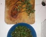Foto del paso 2 de la receta: Verdolagas con huevo