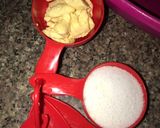 A picture of step 1 of Cookies.