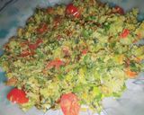 Foto del paso 4 de la receta: Revuelto de verduras !