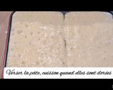 A picture of step 7 of Brussels Waffles with Fresh Yeast.