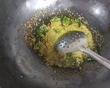 A picture of step 9 of Multi flour cabbage Muthiya.