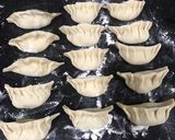 Foto del paso 2 de la receta: Gyozas o empanadillas japonesas