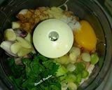 Foto langkah ke 2 dari resep Paha Ayam Kodok.