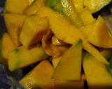 Foto langkah ke 1 dari resep Jus Mangga.