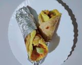 अंडा रोल (Anda roll recipe in hindi) रेसिपी चरण 11 फोटो