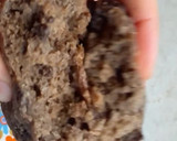 Foto del paso 5 de la receta: Mini pan dulce de algarroba del Ministerio (ver. individual)