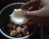சோயா கோலா உருண்டை (மீல்மேக்கர்) ரெசிபி ஸ்டேப் 3 புகைப்படம்