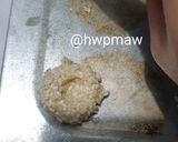 Foto langkah ke 4 dari resep Strawberry sesame Cookies.