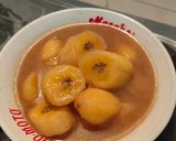 Foto langkah ke 3 dari resep Kolak pisang.