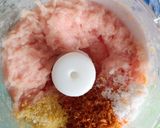 Foto langkah ke 2 dari resep Pentol ayam ala yackikuka.