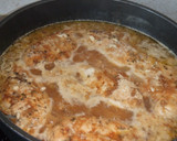 Foto del paso 5 de la receta: Pechugas de pollo a la soja con salsa de almendras