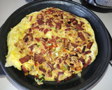 Foto del paso 4 de la receta: Omelette a lo Bendecido