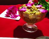 A picture of step 3 of Hung Curd Halwa.