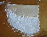 Foto del paso 2 de la receta: Pasteles hojaldrados