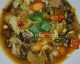 Foto langkah ke 6 dari resep Gongso Hati Ampela Praktis.