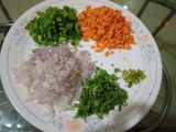 इन्स्टंट वेजिटेबल रवा आप्पे (instant vegetable rava appe recipe in marathi)
