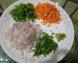 इन्स्टंट वेजिटेबल रवा आप्पे (instant vegetable rava appe recipe in marathi) रेसिपी स्टेप 2 फोटो 