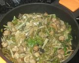 Foto del paso 3 de la receta Acelgas con champiñones