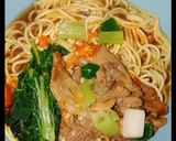 Foto langkah ke 4 dari resep Mie Ayam Sederhana.