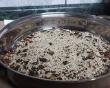 Foto del paso 1 de la receta: Quinoa con Salsa Blanca